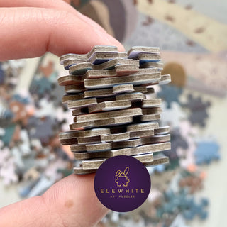 Blue Odyssey | 1,000 Piece Jigsaw Puzzle