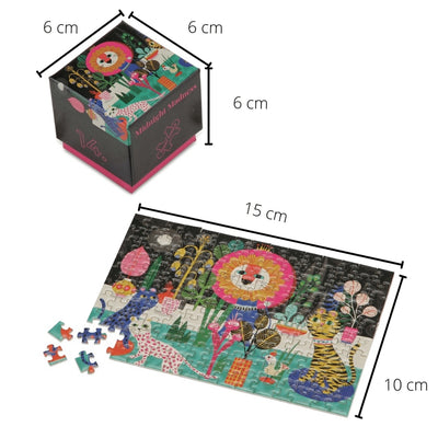 Midnight Madness | 150 Piece Jigsaw Puzzle