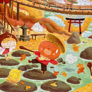 Japan Tour | 1,000 Piece Jigsaw Puzzle