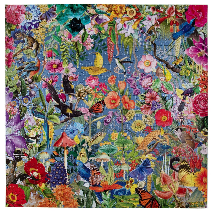 Garden of Eden | 500 Piece Jigsaw Puzzle