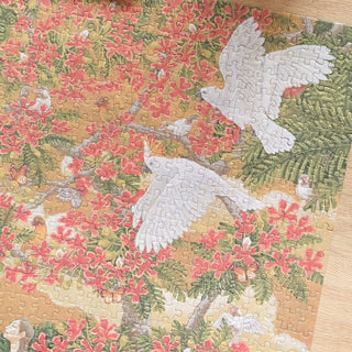 Flame Tree | 1,000 Piece Jigsaw Puzzle