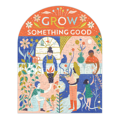 Grow Something Good | 140 Piece Jigsaw Puzzle