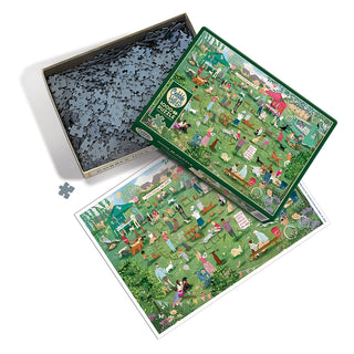Little Barking Dog Show | 1,000 Piece Jigsaw Puzzle
