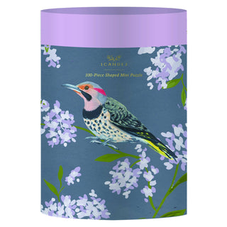 Feathered Friends | Set of 3 100 Piece Jigsaw Puzzles