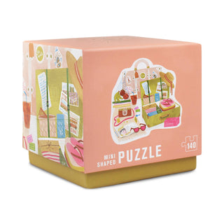 Packed to Wander | 140 Piece Jigsaw Puzzle