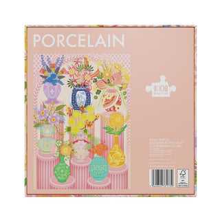 Porcelain | 1,000 Piece Jigsaw Puzzle