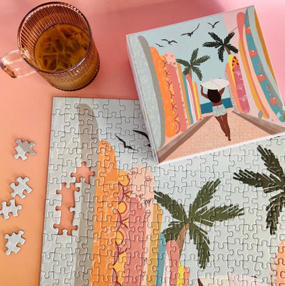 Duke's Lane | 500 Piece Jigsaw Puzzle