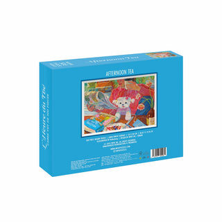 Afternoon Tea | 500 Piece Jigsaw Puzzle