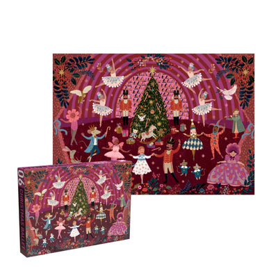 Christmas Ballet | 1,000 Piece Jigsaw Puzzle