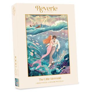 The Little Mermaid | 1,000 Piece Jigsaw Puzzle