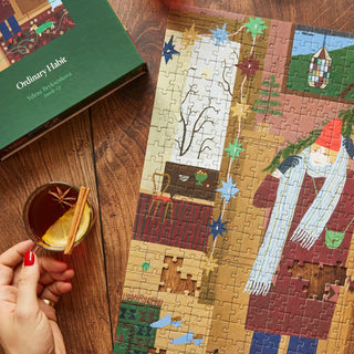 Bundle Up | 500 Piece Jigsaw Puzzle