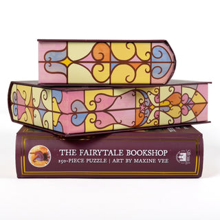 The Fairytale Bookshop | 250 Piece Jigsaw Puzzle