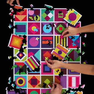 Quilt | 1,000 Piece Jigsaw Puzzle