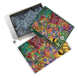 All Hallows' Eve | 1,000 Piece Jigsaw Puzzle