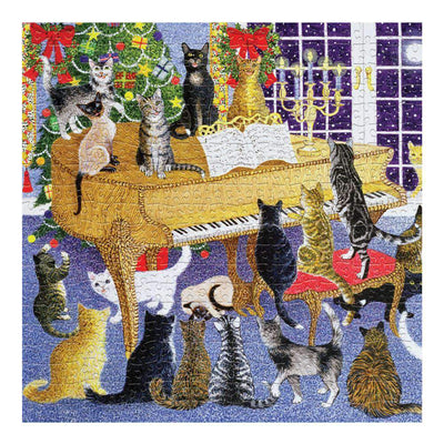 Christmas Chorus | 500 Piece Jigsaw Puzzle