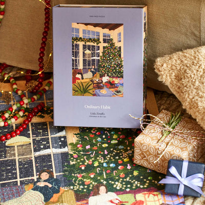 Christmas in the City | 1,000 Piece Jigsaw Puzzle