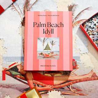 Palm Beach Idyll | 750 Piece Jigsaw Puzzle