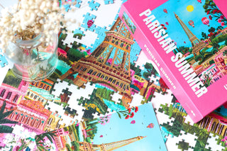 Parisian Summer | 1,000 Piece Jigsaw Puzzle