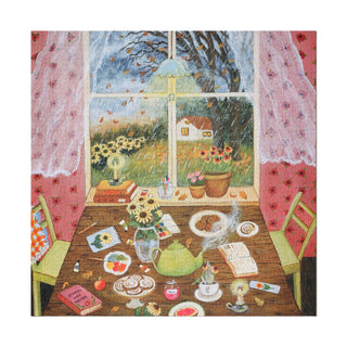Dwelling | 500 Piece Jigsaw Puzzle