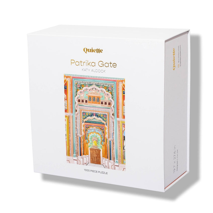Patrika Gate | 1,000 Piece Jigsaw Puzzle