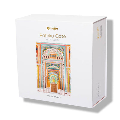 Patrika Gate | 1,000 Piece Jigsaw Puzzle