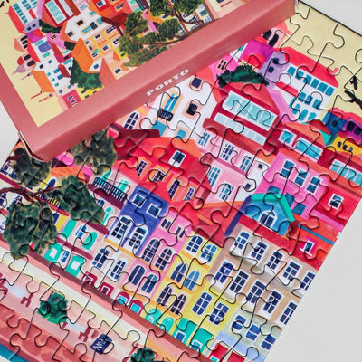 Porto Mini | 99 Piece Jigsaw Puzzle