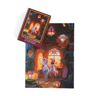 The Fairytale Bookshop | 250 Piece Jigsaw Puzzle