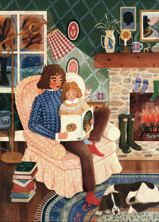 Storytime | 500 Piece Jigsaw Puzzle