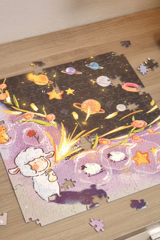 Unlock the Universe | 321 Piece Jigsaw Puzzle