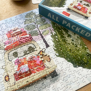 All Packed | 300 Piece Jigsaw Puzzle