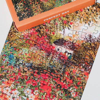 Perfect Day Mini | 99 Piece Jigsaw Puzzle