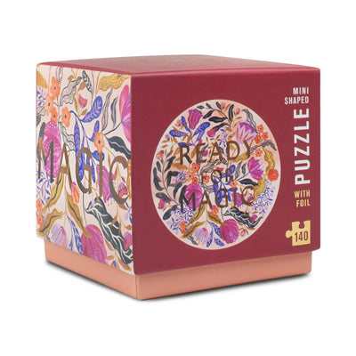 Ready For Magic | 140 Piece Jigsaw Puzzle