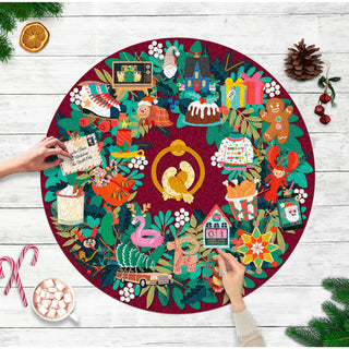 Christmas Countdown | 1,000 Piece Jigsaw Puzzle