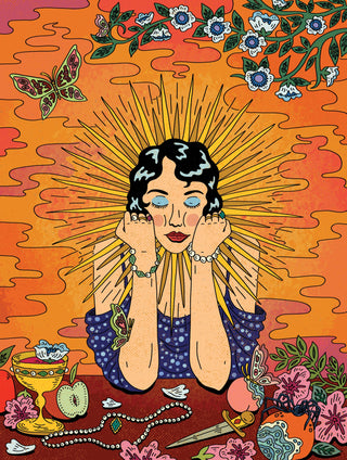 Holly Holy | 500 Piece Jigsaw Puzzle