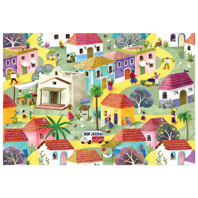 Hola! | 150 Piece Jigsaw Puzzle