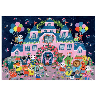 All Are Welcome | 150 Piece Jigsaw Puzzle