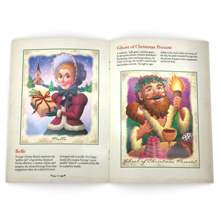 A Christmas Carol Jigsaw Puzzle Advent Calendar