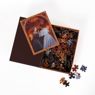 The Candle Dance | 250 Piece Jigsaw Puzzle