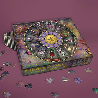 Gorjuss Zodiacs | 1,000 Piece Jigsaw Puzzle