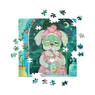 Goodnight | 208 Piece Jigsaw Puzzle