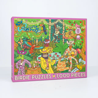 Party Down | 1,000 Piece Jigsaw Puzzle