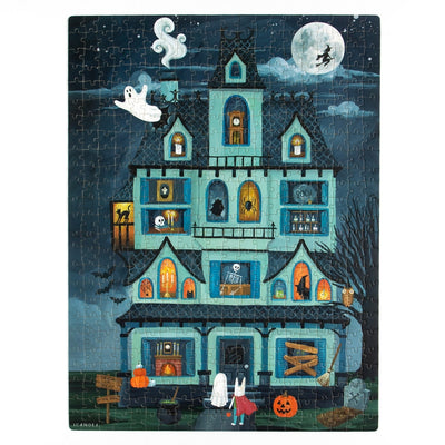 Haunted House | 500 Piece Jigsaw Puzzle