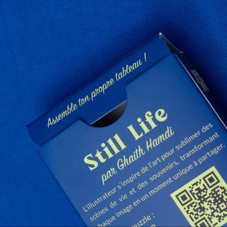 Still Life | 99 Piece Jigsaw Puzzle