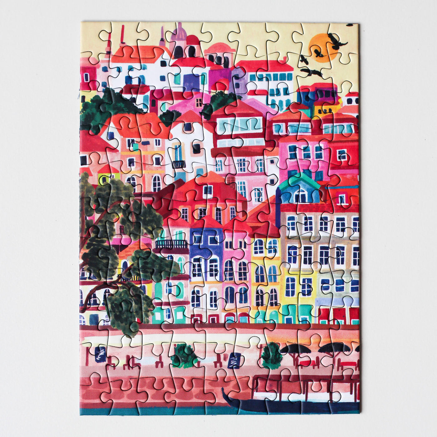 Porto Mini | 99 Piece Jigsaw Puzzle