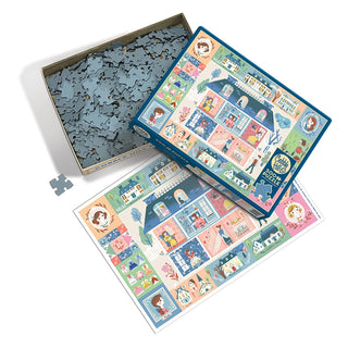Little Women | 500 Piece Jigsaw Puzzle
