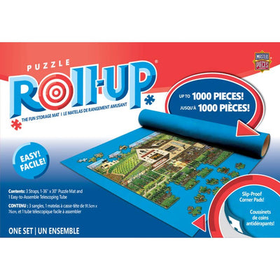 Jigsaw Puzzle Roll Up & Stow