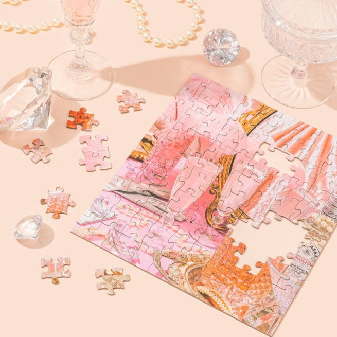 Diamond Fizz | 100 Piece Jigsaw Puzzle