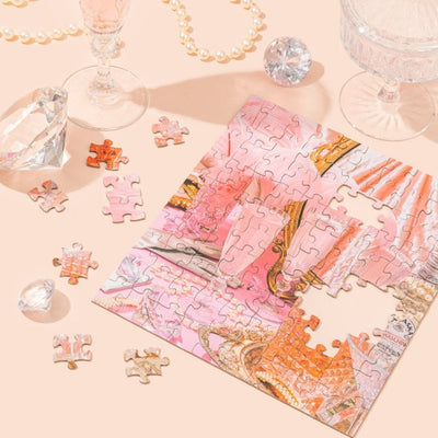 Diamond Fizz | 100 Piece Jigsaw Puzzle