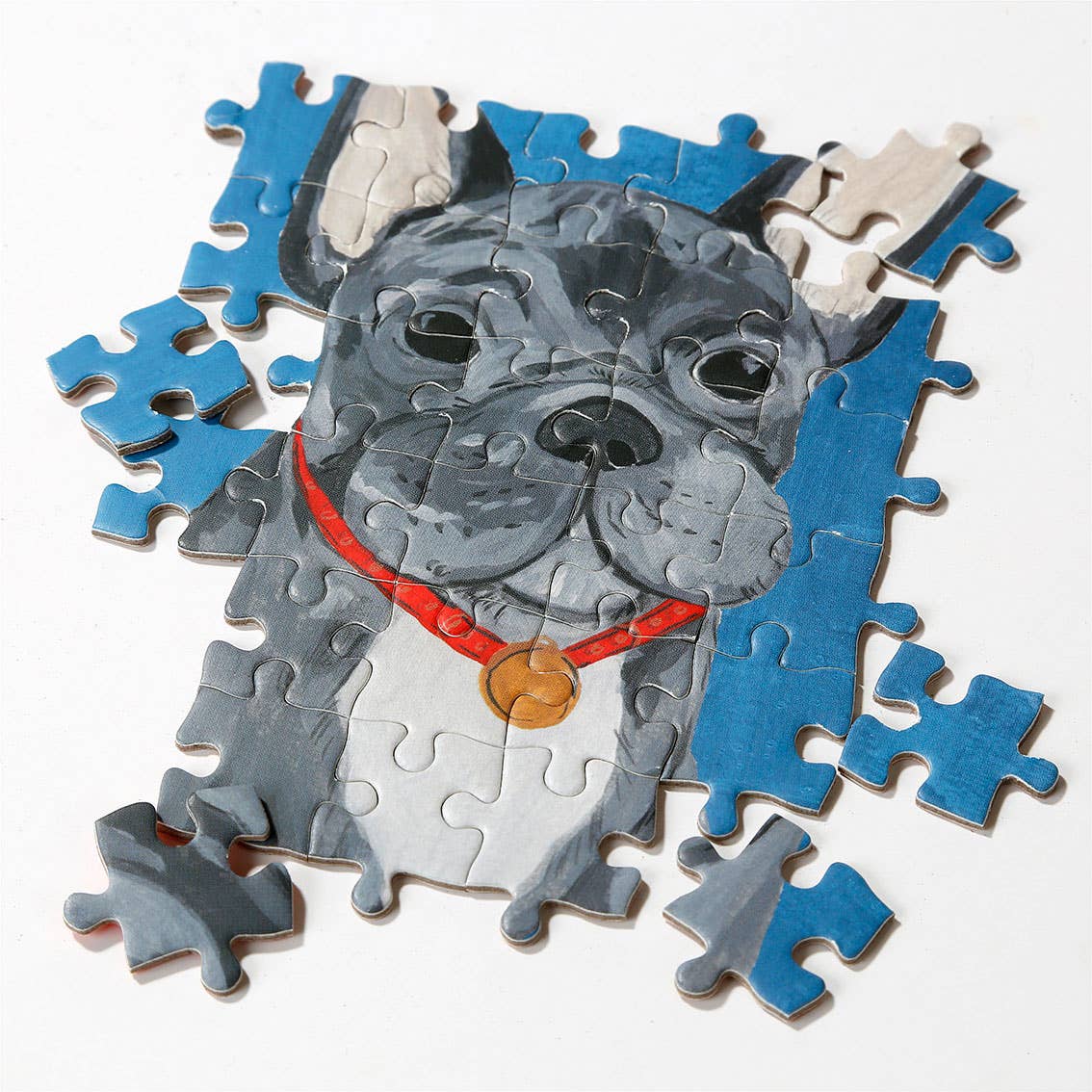 Frenchie | 100 Piece Jigsaw Puzzle