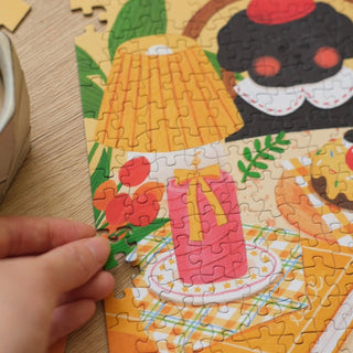 Warm Wishes | 196 Piece Jigsaw Puzzle